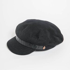 Volcom Captains Cap Hat - Black